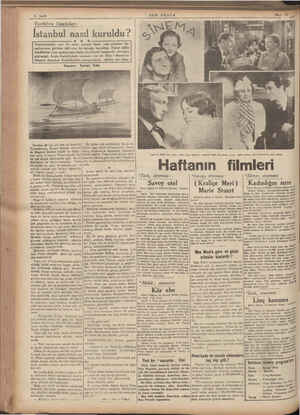      B Sayfa SON POSTA Tarihten Sayfalar: İstanbul nasıl kuruldu? 4 * Yunanistandan yeni bir vatan aramak üzere yola çıkanlar
