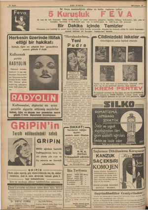    Herkesin üzerinde ittifak ettiği bir hakikat: Sabah, öğle ve akşam her yemekten sonra günde 3 defa Kullanmak şartile...