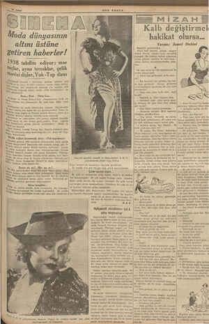      SÖON POSTA Moda dünyasının altını üstüne Sgetiren haberler! 1938 takdim ediyor: mor Saçlar, ayna tırnaklar, çelik Mavisi