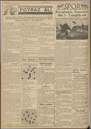  10 Sayfa Son Posta'nın tarihi tefrikası: 33 Yazan: A. R. Başrabib, telâş ile cübbesini ters giymiş, önünde şamdan tutan bir