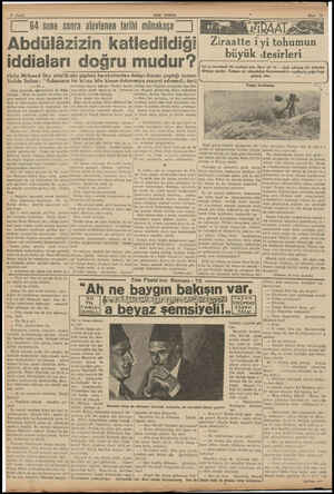  8 Sayfa | O64 sene sonra alevlenen tarihi münakaşa | | Abdülâzizin katledildiği iddiaları doğru mudur? i Hafız Mehmed Bey...