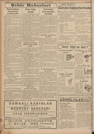  « İstanbulun kurtuluş yıldönümü | rm memmmm mn e) tadilat Yarın, İstanbulun kurtuluşunun yıldönü-! göre bu yükseliş kahve...