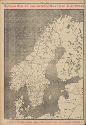    ik | Norveç ve Norveçliler' hakkında aradığınız bütün malümalı bugün 5 inci sayfamızda bulacaksınız | ği ii di > id ii . S
