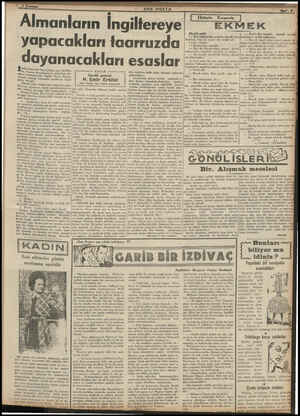  ereye yapacakları taarruzda dayanacakları esaslar gili ördü ağ 7 Pasvekili Bay Çörçil, ayın dördün. eti ge İZ donanmannın...