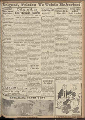    Almanlar Mısır hesine tayyare Yolluyorlarmış im 21 (ALA) — Bahriye KE Alara bugün Londrada i bçir nutukta ezcimle şöyle Si)