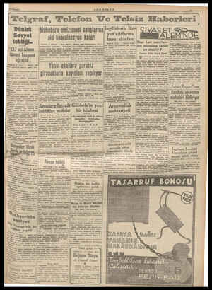  Dünkü Sovyet tebliği... “197 nci Alman tümeni bozguna uğratıldı, Moskova 2 (AA) — Bugün öğle askeri eb - cereyan canasında |