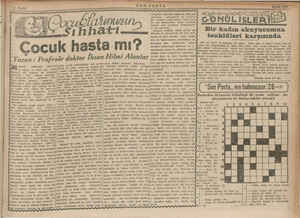      ri de siyadedir. l Bunlara mukabil yavaş geldiği Re ilk samanlarda pek fark edile, İhsan Hilmi Alantar 1.1.7101 Çocuk h