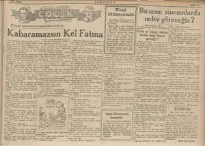    Lİ 4 e Evvel zaman masallarından: Bir varmış bir n yokmuş, evvel anan ne bir memlekette kıtlık olmuş - | deriz kimseye...