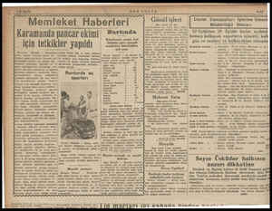    Memleket Haberleri Karamanda pancar ekimi için tetkikler yapıldı Karaman  OHuzusi) — Kazamızın! sulak arazisi bulunan...