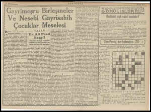  . : —.MMMMMm—m mİ 7 Birinciteşrin SON POSTA Ma . tedbirlerle, polis ve #abila mü $ £ ” sile halle ka'kışmak, hastalığın Lİ