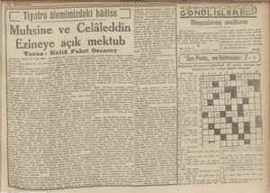     uhsine zineye Yazan: H Dostla, oi ram, Tkinize de hilab ediyo da hekime OR. 5 yi barışın. ALIŞIR, eda Günkü ikiniz de eyni