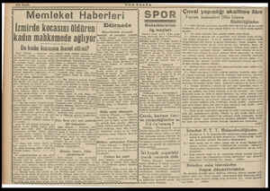  M İzmirde kocasını öldüren kadın malıkemede ağlıyor Bu kadın kocasına ihanet etti mi? İzmir (Hususi) işlenen (dirayet...