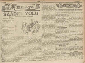    dir? g Pe? ürkadaştık. Karlı biz hava. sicak bir odada oturmuş konu- ip yorduk. Bu snali, zannediyorum, im sormuştu. Üç ses