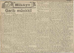       Garib müekkil Yazan: Charles Dickens Çeviren: İrfan Konur tüye doğru götürür, sebılı güneşinin bunun ölen için ız'ıradan