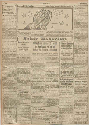      Peten - Göring Mülâkatının Akislerini tetkik Ekrem Uşaklişil ransa devlet reisi Amerika Ajansinen tahmin ettiği, bi. ze