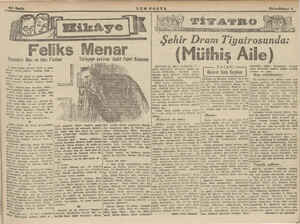     Yazanlar: Max ve Alex Fischer ı kaç ipe kadar, Proope: Fafto ile gene de Galmi suretie başbaşa Papa RE, Heyhat! bir kadın