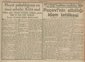    ten sayfalar Peçevi'nin atlattığı idam tehlikesi YAZAN: KADIRCAN KAFLI #nank tarihinin mühüm çehis.| İbrahim efendinin o