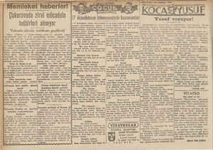    0 e ” İL am Yam ğ ncikânun bilmecemizde kazananlar Yusuf coşuyor! kananan okuyucularımızın İsimleri a,| kema) caddesi No, 3