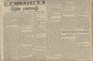  RİNİN 4/1 Sayin Öğle m erset Waugha Yazan: Som e b 1 Gys a Vr Ona temsilde güsüm iheş bir yaş amma, İlk bakışta Beyli neşeli