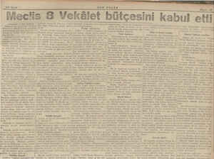    Fi i ! V > İMiec'is 8 (aşiarafı 1 inci sayfada) o İsskeresi esnasinda Dahiliye Vekili Gümruz ve İdisanlar Vezslen Dr....