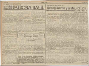  o SON İRONA HALİL .. Neferler bağırdı — Bunda mi salheyliyelim, yok- Ba şunda #47 Çınar ağacının meydana doğr Juzanan kalınca