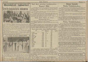    4/2 Sayfa SON POSTA Haziran 13 Memleket haberleri İzmitte kaçakçılarla mücadele. 7 ğ « İzmit (Hususi) — Bölgemiz...