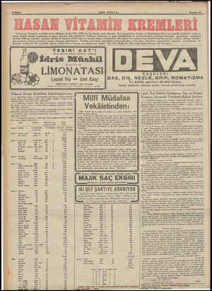  Vücud için Vitaminin ne kadar lâzım olduğunu herkes bilir. Cild için de vitamin ayni hayattır. Son zamanlarda Avrupa ve...