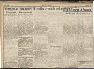  Bilecikte Fidanlık çok inkişaf elti, şimdiye kadar 20.060 çabuk yetiştirildi Bilecik (Hususi) — Bilecik fi. İdarlik 1928 de