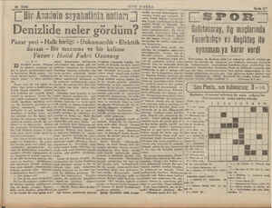    Eytül | Bir Anadolu seyahatinin notları - Denizlide neler gördüm? Pazar yeri - Halk birliği - Dokumacılık - Elektrik davası