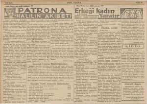    SON POSTA Aman  yarabbil.. Kethüda Mustafa Beyin yüreği birdenbire oynadı. Patrona meclis sofasma girecek yerde Halil...