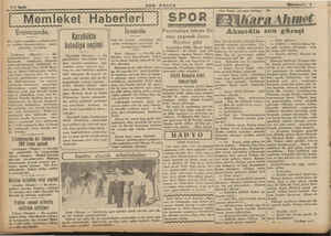    Memlekel Haberleri | SPOR EğikaraAhmef İzmirde Fenerbahçe takımı iki| #lhmedin son güreşi maç yapmak üzere —- ş Mersine...