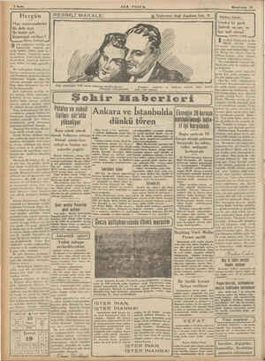    2 Sayta. SON POSTA, Birincitesrin 30 Hergün Mısır muhorebelerine Bu defu niçin Bu kadar çok Ehemmiyet veriliyor ? Ekrem...