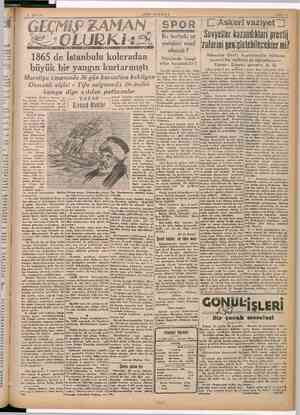  viyor. rmizl dursa 1865 da İstanbulu koleradan büyük bir yangın kurtarmıştı Marsilya (imanında 36 gün karantina bekliyen $.