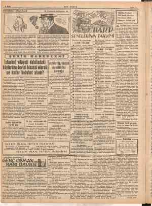  300 işcisi olan bir Fabrikanın 400 Memuru olabilir mi? le iz 3 i göplen Harbin. ilk senesinde Dobruca neticesi 1.9.1939 -...