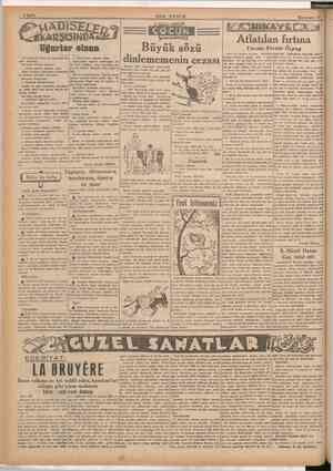  Le © Le 0 İk Büyük sözü dinlememenin cezası düştü. ya- eşeğin dizgin pazarın yolunu tutmuştu. amma bu da İsmet Hulüsi...