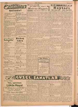    MN Hukukçu gözüle MM We z iHIKAY EK Si di Aile ocağını neler yıkıyor ? etres Hayatı Soytarı Yazan : Maksim : Ha i Edi...