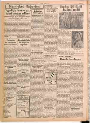    em le Amerikada 1945 Güzellik imarve kazım Kraliçesi seçildi ii Dilekler ediyor | İbüyaçlar Karamürsel halkı 10 Km. Hükümet