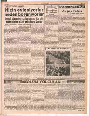  n evleniyorlar | Bir mektuba Ak pak Fatma gün hapis boş a n i vori a r Si cezası Çeviren: Hor Mustafa Sosyal bünyemizin...