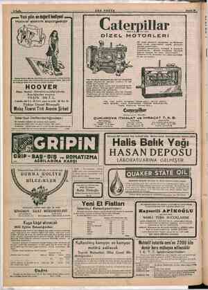  | 8 Sayfa pu Yeni yılın en değerli hediyesi — he elektrik süpürgesidir Hoover halıları döverek yaprağa gi, aa verilen hortum