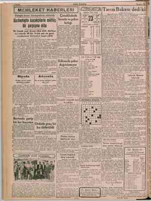       HABERLERİ arım Bakanı dedi Çanakkalede Gaziantepte kaçakçılarla müthiş | benzin ve şeker bir çarpışma oldu TEMMUZ - 1948