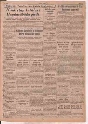    Haberilsri Milletlerarası mekanik kongresi 1952 yılında şehri- mizde toplanması kararlaştı v9 Hindistan kıtaları...