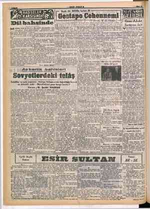  Kanlı “bir ihtilâlin. içyüzü: 89 Gehennemi H. B. Gisevin: Gene Adalet dair Sarayı meselesi, İz w ir defa Bir 'ero'vcı...