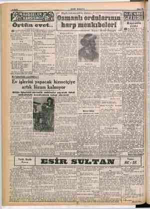    Büyük kahramanlıklar destanı :. 7 | 3g not Osmanlı ordularının k b l MM evet... arın menkıbgciör , Yaldız şahsen, giren #5