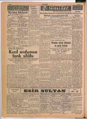  Arada Sırada: İnbikten süzülen damlalar ina hikâyesi İM am ra. İzere evlenirken bildikleri için çok yanı. ! haşin bir...