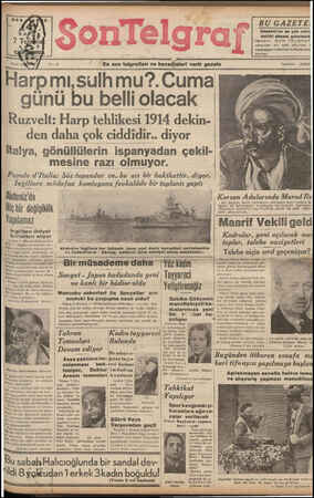 Bae ÜN aeninerenin BU GAZETE: İstanbul'un en çok satılı hakik! akşam gazetesidi İlânlarını SON TELGRAF verenler en çok okunan