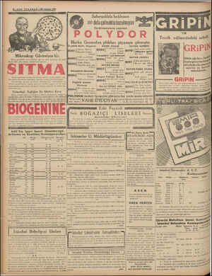  Mikroskop Gösteriyor ki: Sıtma parazitleri sivrisineklerin iğne sile kana karışıyor. Ve müd.| biş bir âfet olan sıtmayı...