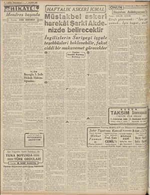  Çörüslü ovasının incir bahçe- deri Menderesin kıyılarile öpü - gür. Irmak bu kıyıların lezzetin « den daha çok zevk çıkarmak