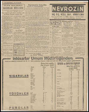  4 -SON TELGRAF- 10 MART 1442 FİLİPİN ADALARINDA | GASUSLAR Türkçeye çeviren : DÜELLOSU -— No, 10 İSKENDER F. SERTELLİ Altın