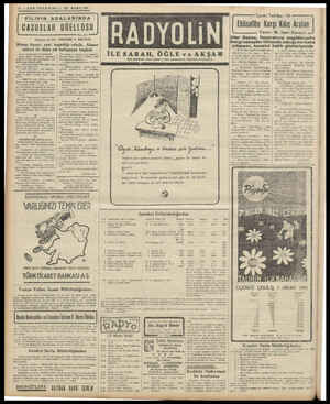  4 —SON TELGRAF— 25 MART 189 FILİPIN ADALARINDA ' CASUSLAR DÜELLOSU No. 25 Türkçeye çeviren : İSKENDER F, SERTELLİ Mister...