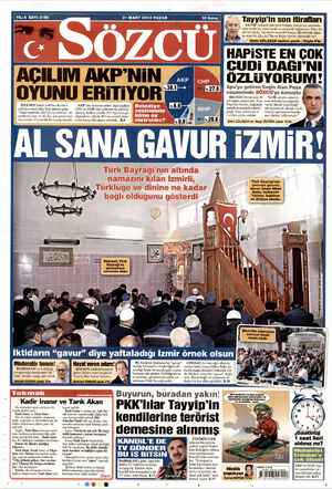          LERİ a YY YE 7 Tayyip'in son itirafları TAYYİP Ankara'dan emir veriyor, İmralı'da yatmakta olan katile bir sürü kıyak